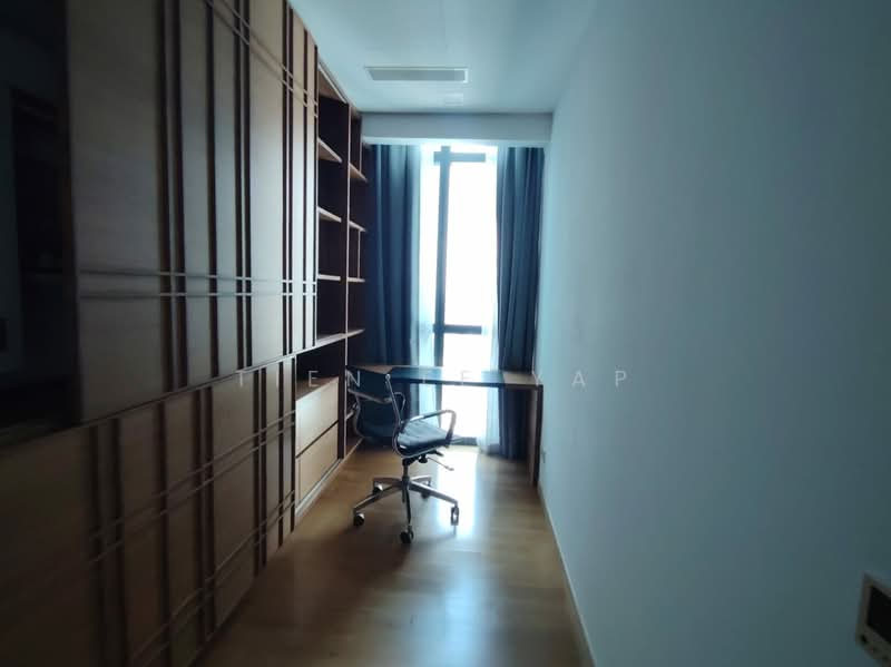 Servis Apartment untuk Disewa di Damansara City Residency (DC Residensi) - Tien Ee Yap - Study - PropertyGuru.com.my