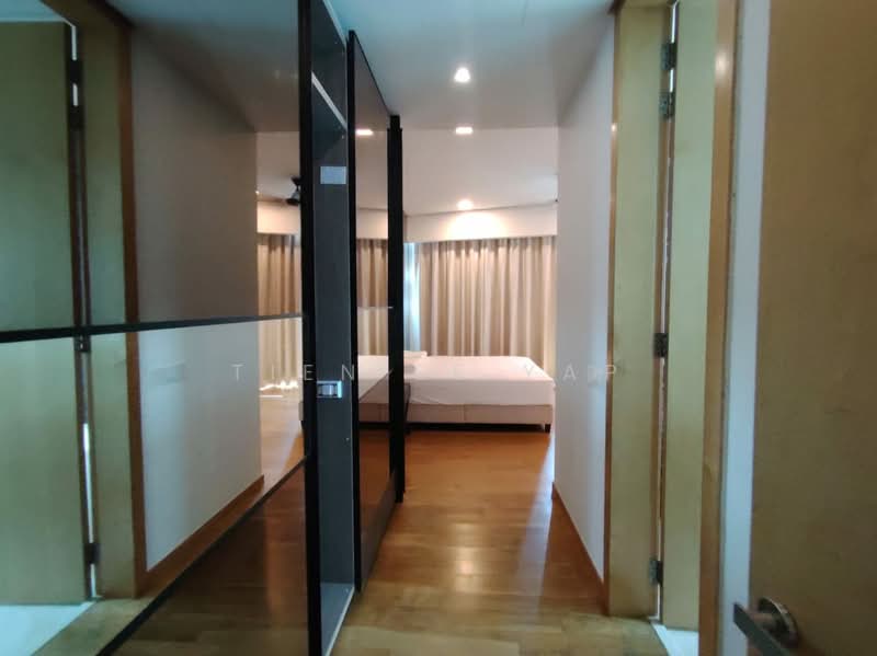 Servis Apartment untuk Disewa di Damansara City Residency (DC Residensi) - Tien Ee Yap - Bedroom - PropertyGuru.com.my