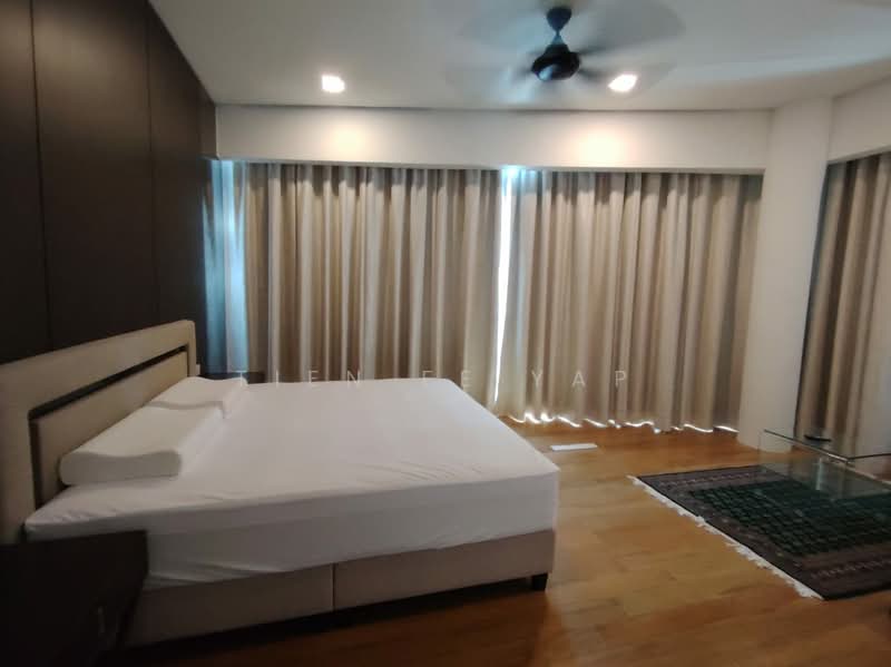 Servis Apartment untuk Disewa di Damansara City Residency (DC Residensi) - Tien Ee Yap - Bedroom - PropertyGuru.com.my