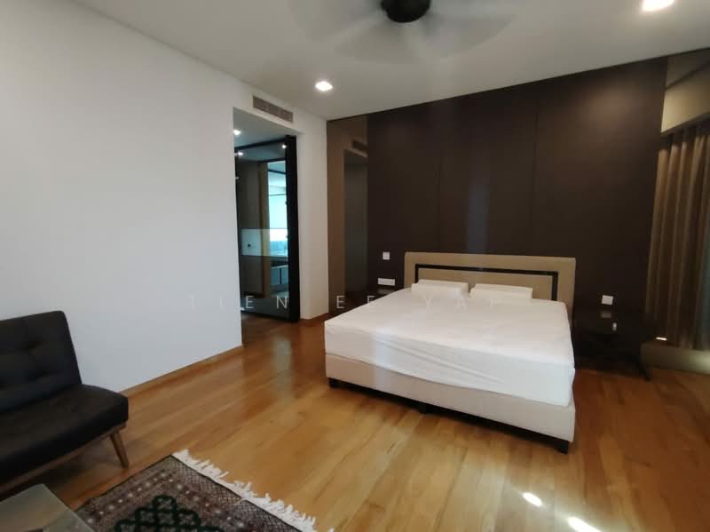 Servis Apartment untuk Disewa di Damansara City Residency (DC Residensi) - Tien Ee Yap - Bedroom - PropertyGuru.com.my