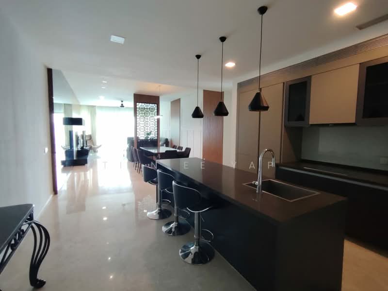 Servis Apartment untuk Disewa di Damansara City Residency (DC Residensi) - Tien Ee Yap - Kitchen - PropertyGuru.com.my