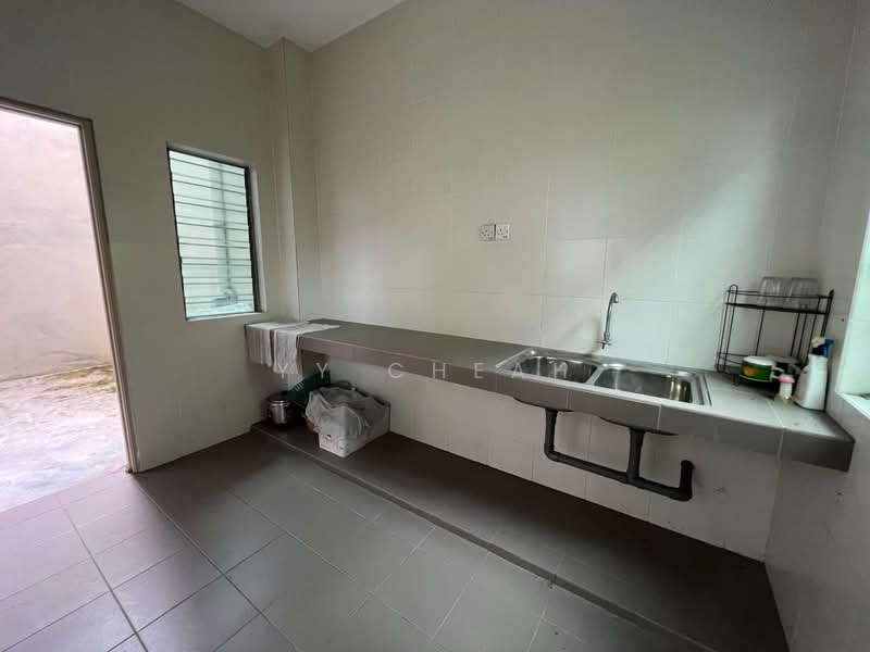 Rumah Berkembar untuk Dijual di Bandar Lahat Mines (Lahat) - YY Cheah - Kitchen - PropertyGuru.com.my