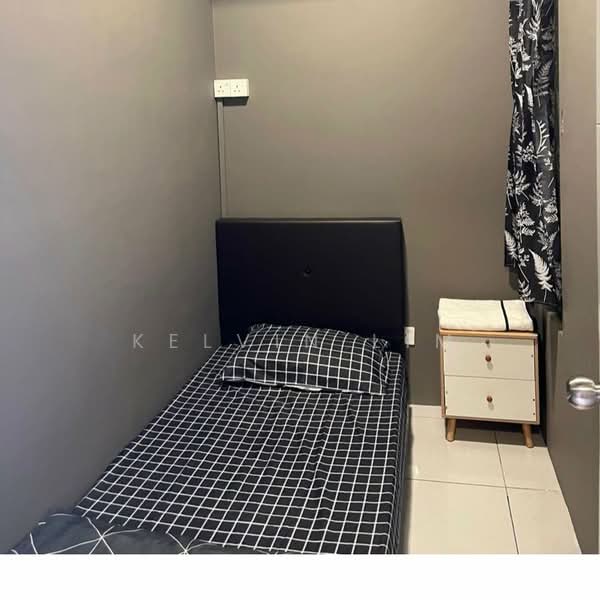 Servis Apartment untuk Dijual di M Suite @ Desa Park North - Kelvin Lim - Bedroom - PropertyGuru.com.my