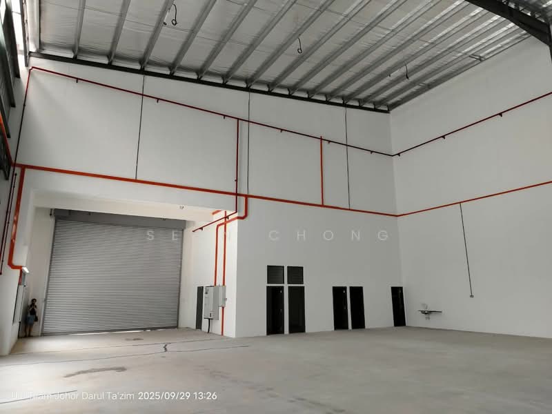 Semi-D Factory for Rent in Taman Desa Cemerlang (Ulu Tiram) - Sean Chong - Interior - PropertyGuru.com.my