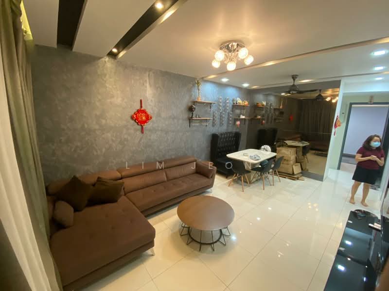 Service Residence for Rent at Impiria Residensi Bukit Tinggi Klang - Lim Jeon - PropertyGuru.com.my