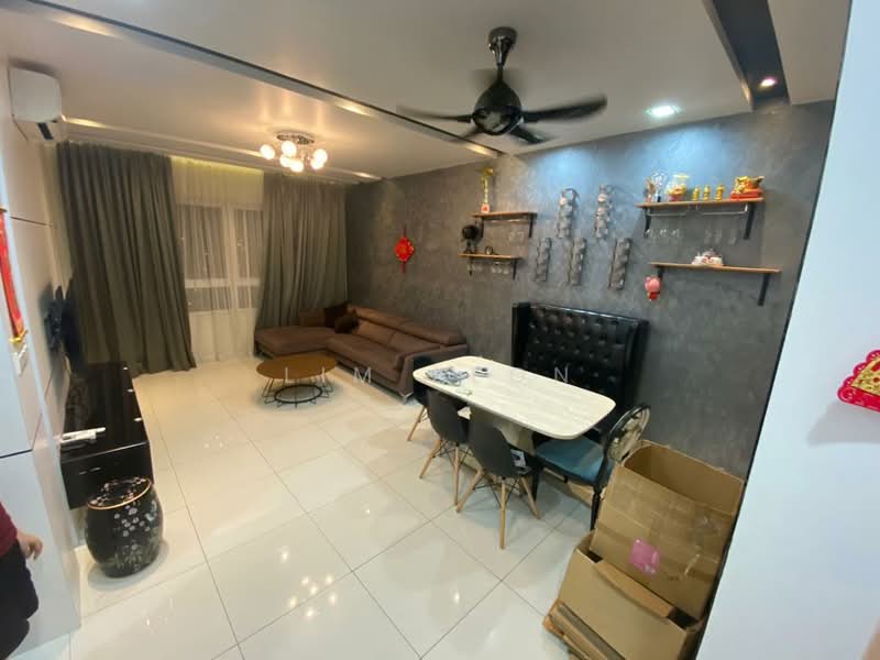Service Residence for Rent at Impiria Residensi Bukit Tinggi Klang - Lim Jeon - PropertyGuru.com.my