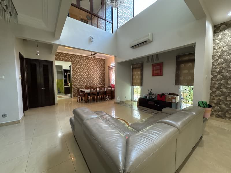 Semi-Detached House for Sale in Mutiara Damansara (Selangor) - Feisal . - Living Room - PropertyGuru.com.my