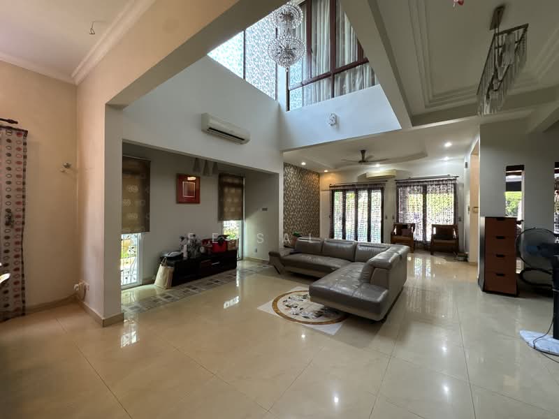 Semi-Detached House for Sale in Mutiara Damansara (Selangor) - Feisal . - Living Room - PropertyGuru.com.my