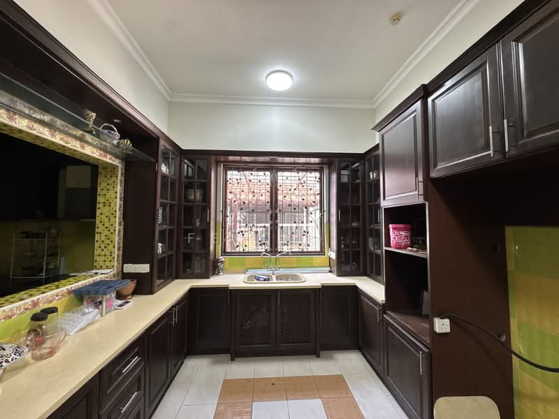 Semi-Detached House for Sale in Mutiara Damansara (Selangor) - Feisal . - Kitchen - PropertyGuru.com.my