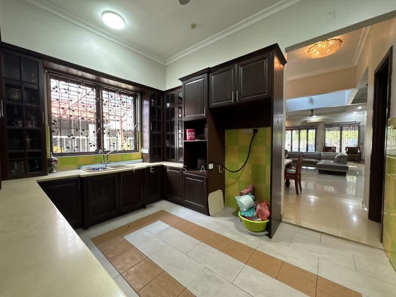 Semi-Detached House for Sale in Mutiara Damansara (Selangor) - Feisal . - Kitchen - PropertyGuru.com.my