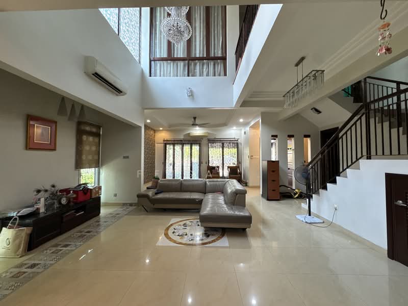 Semi-Detached House for Sale in Mutiara Damansara (Selangor) - Feisal . - Living Room - PropertyGuru.com.my