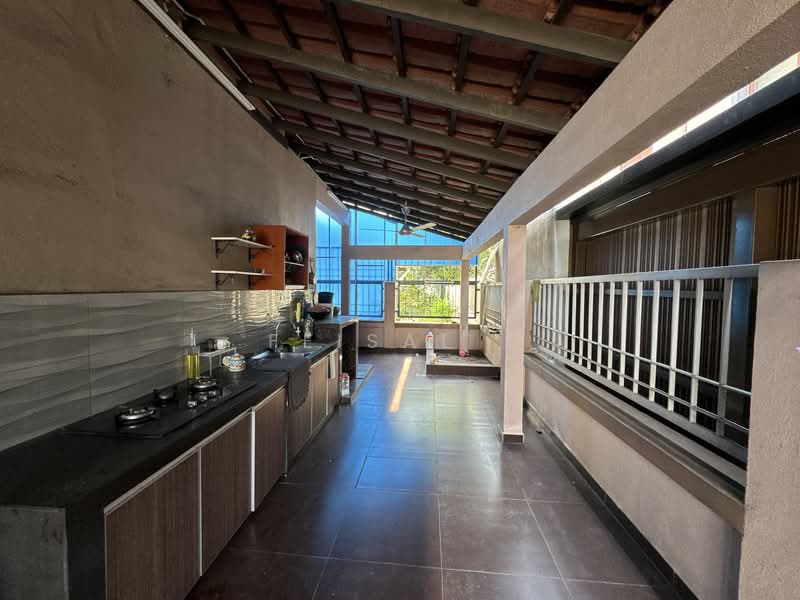 Semi-Detached House for Sale in Mutiara Damansara (Selangor) - Feisal . - Kitchen - PropertyGuru.com.my