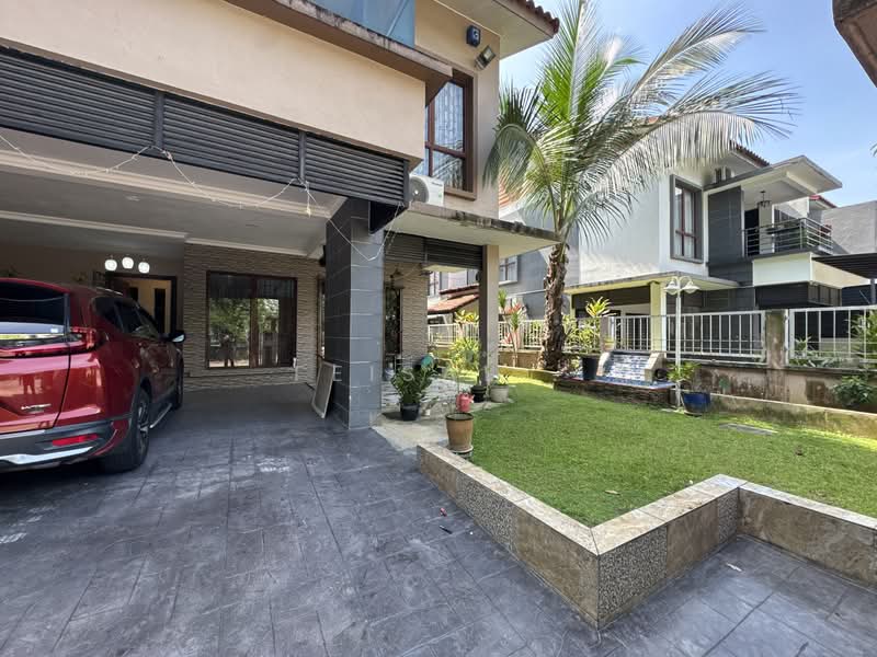 Semi-Detached House for Sale in Mutiara Damansara (Selangor) - Feisal . - Exterior - PropertyGuru.com.my
