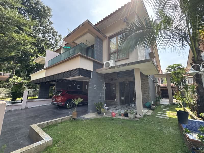Semi-Detached House for Sale in Mutiara Damansara (Selangor) - Feisal . - Exterior - PropertyGuru.com.my