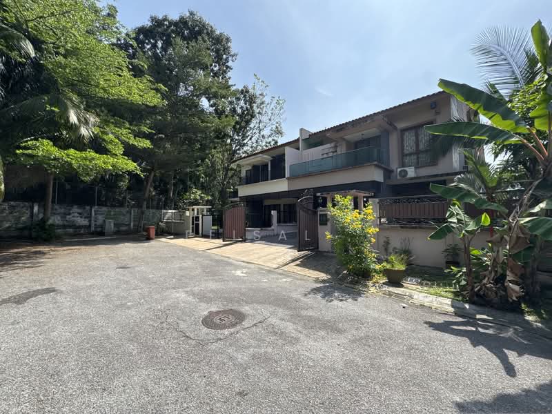 Semi-Detached House for Sale in Mutiara Damansara (Selangor) - Feisal . - Exterior - PropertyGuru.com.my