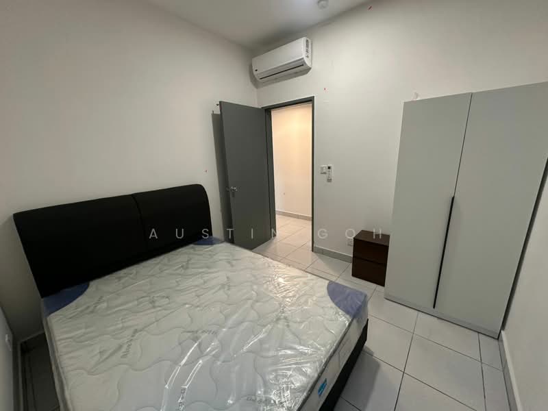 Service Residence for Sale at E'Island Lake Haven - Austin Goh - Bedroom - PropertyGuru.com.my