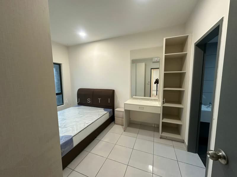 Service Residence for Sale at E'Island Lake Haven - Austin Goh - Bedroom - PropertyGuru.com.my