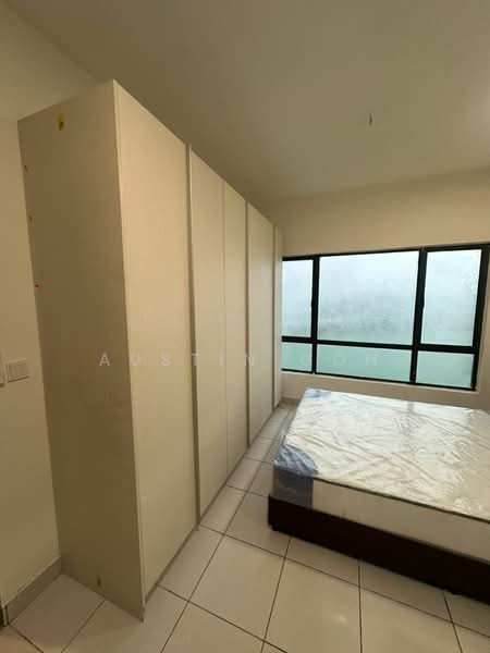 Service Residence for Sale at E'Island Lake Haven - Austin Goh - Bedroom - PropertyGuru.com.my