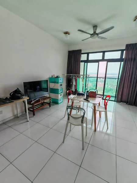 Servis Apartment untuk Dijual di Sky Loft Premium Suites - Fennie Chua - Living Room - PropertyGuru.com.my