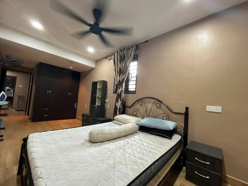 2-storey Terraced House for Sale in Taman Danau Kota (Setapak) - Eling Loo - Bedroom - PropertyGuru.com.my