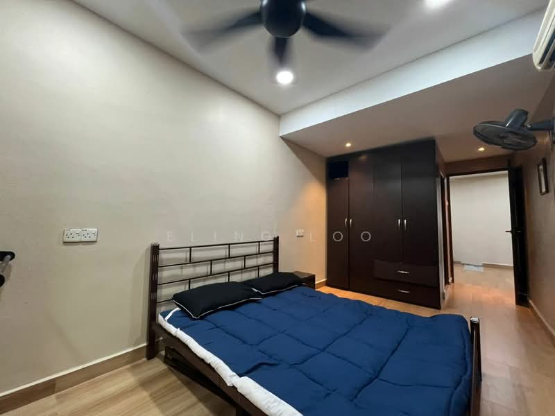 2-storey Terraced House for Sale in Taman Danau Kota (Setapak) - Eling Loo - Bedroom - PropertyGuru.com.my