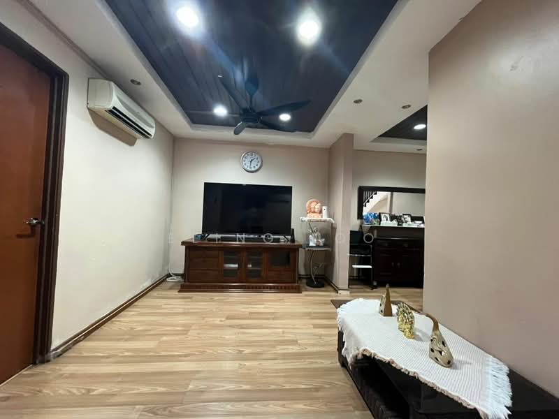 2-storey Terraced House for Sale in Taman Danau Kota (Setapak) - Eling Loo - Living Room - PropertyGuru.com.my