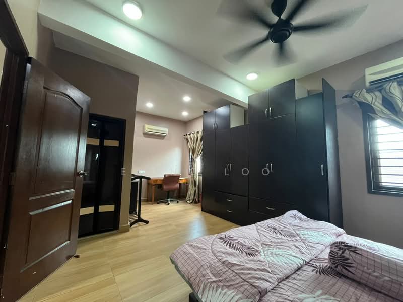 2-storey Terraced House for Sale in Taman Danau Kota (Setapak) - Eling Loo - Bedroom - PropertyGuru.com.my