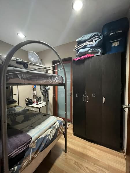 2-storey Terraced House for Sale in Taman Danau Kota (Setapak) - Eling Loo - Bedroom - PropertyGuru.com.my