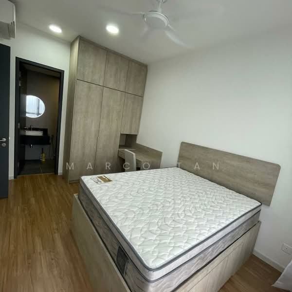 Service Residence for Rent at Sunway Velocity TWO - Marco Tan - Bedroom - PropertyGuru.com.my