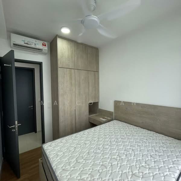 Service Residence for Rent at Sunway Velocity TWO - Marco Tan - Bedroom - PropertyGuru.com.my