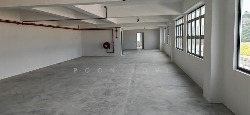 Detached Factory for Rent in Serendah (Selangor) - Poon Jovi - Interior - PropertyGuru.com.my
