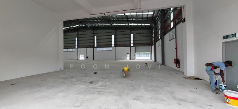 Detached Factory for Rent in Serendah (Selangor) - Poon Jovi - Interior - PropertyGuru.com.my