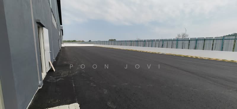 Detached Factory for Rent in Serendah (Selangor) - Poon Jovi - Exterior - PropertyGuru.com.my