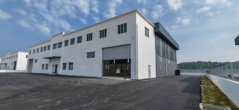 Detached Factory for Rent in Serendah (Selangor) - Poon Jovi - Exterior - PropertyGuru.com.my