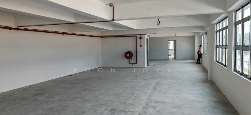 Detached Factory for Rent in Serendah (Selangor) - Poon Jovi - Interior - PropertyGuru.com.my
