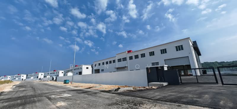 Detached Factory for Rent in Serendah (Selangor) - Poon Jovi - Exterior - PropertyGuru.com.my