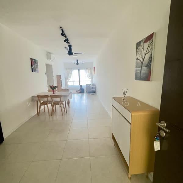 Kondominium untuk Dijual di Granito - Vincent Koay - Dining Room - PropertyGuru.com.my