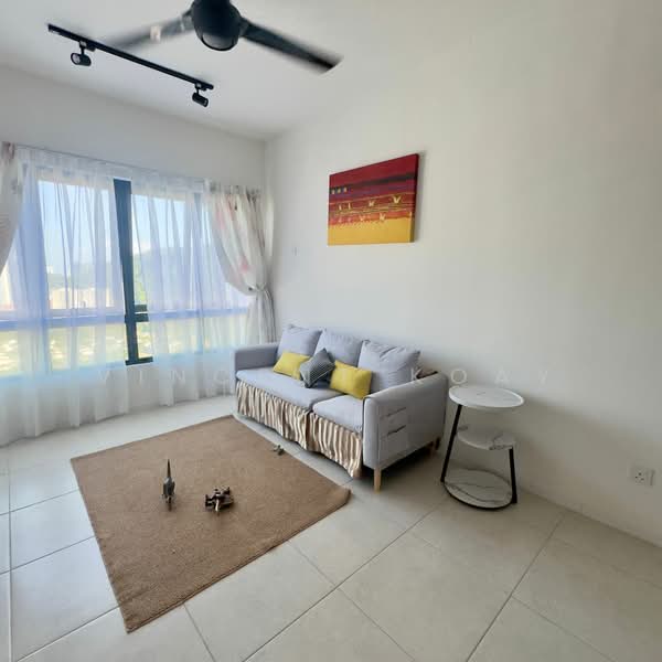 Kondominium untuk Dijual di Granito - Vincent Koay - Living Room - PropertyGuru.com.my