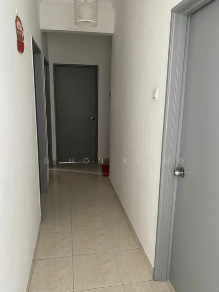 Condominium for Sale at Koi Tropika - Ng Hon Keong - Corridor - PropertyGuru.com.my