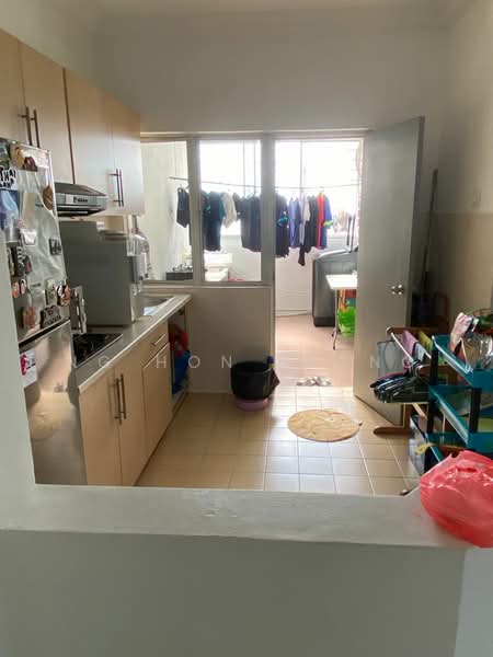 Condominium for Sale at Koi Tropika - Ng Hon Keong - Kitchen - PropertyGuru.com.my