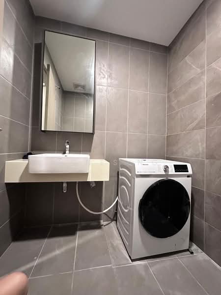 Service Residence for Rent at Mossaz @ Empire City - Agnes Ng - Bathroom - PropertyGuru.com.my