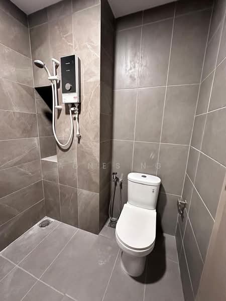 Service Residence for Rent at Mossaz @ Empire City - Agnes Ng - Bathroom - PropertyGuru.com.my