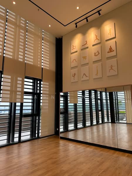 Service Residence for Rent at Mossaz @ Empire City - Agnes Ng - Gym - PropertyGuru.com.my