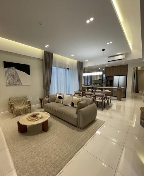2-storey Terraced House for Sale in Puncak Alam (Selangor) - Victor Ong - Living Room - PropertyGuru.com.my