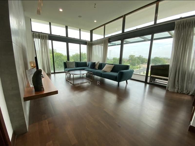 2-storey Terraced House for Sale in Puncak Alam (Selangor) - Victor Ong - Living Room - PropertyGuru.com.my