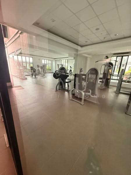 Kediaman Servis untuk Dijual di Isola - Steffi Leong - Gym - PropertyGuru.com.my