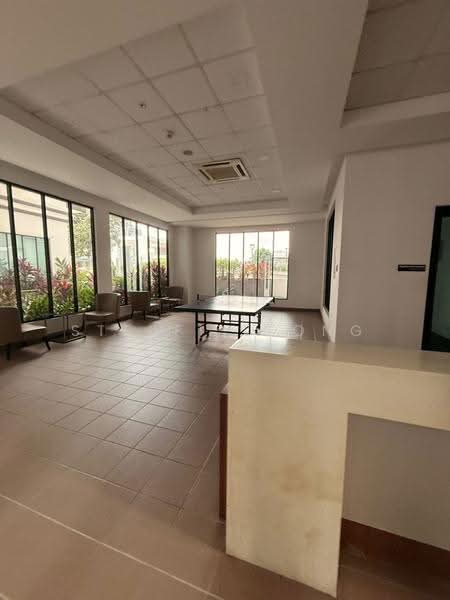 Kediaman Servis untuk Dijual di Isola - Steffi Leong - Lobby - PropertyGuru.com.my