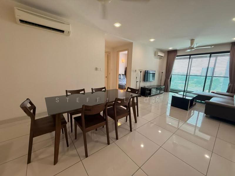 Kediaman Servis untuk Dijual di Isola - Steffi Leong - Living Room - PropertyGuru.com.my
