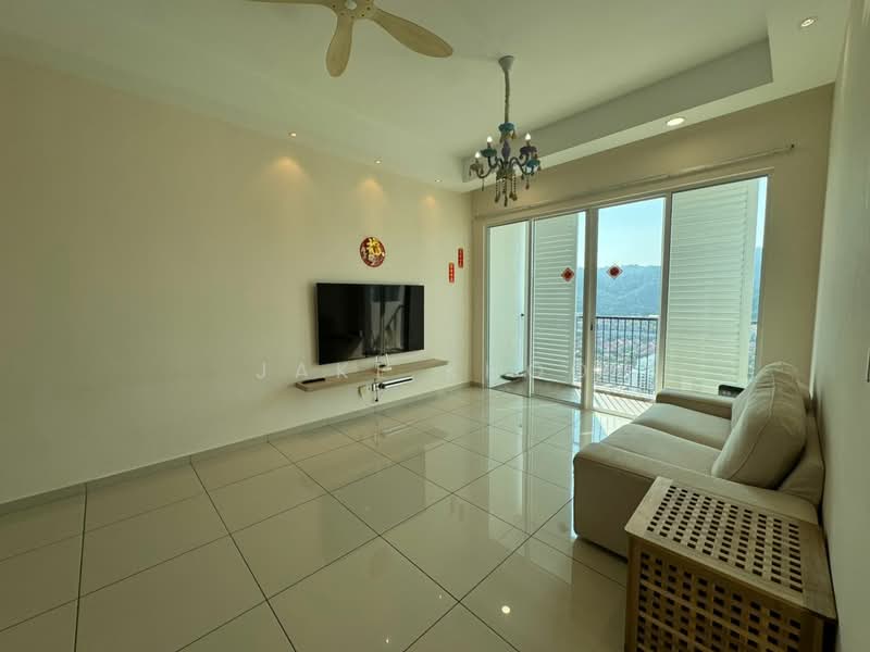 Kondominium untuk Disewa di The Amarene - Jake Khoo - Living Room - PropertyGuru.com.my