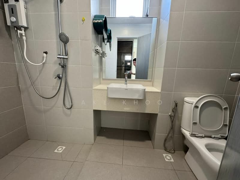 Kondominium untuk Disewa di The Amarene - Jake Khoo - Bathroom - PropertyGuru.com.my